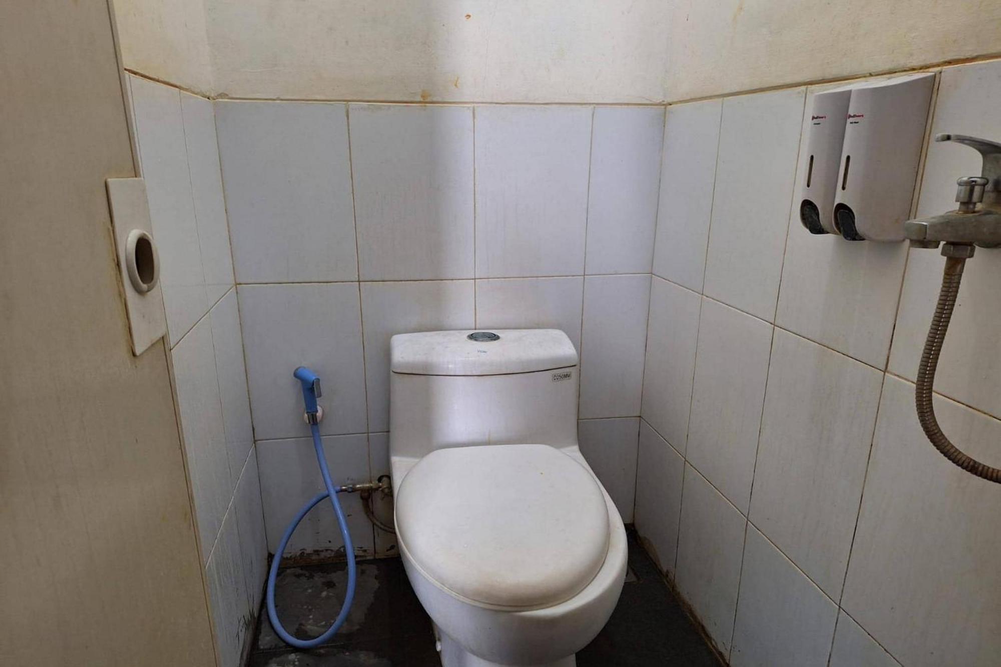 Oyo 93584 Rukotel South Tangerang Ngoại thất bức ảnh