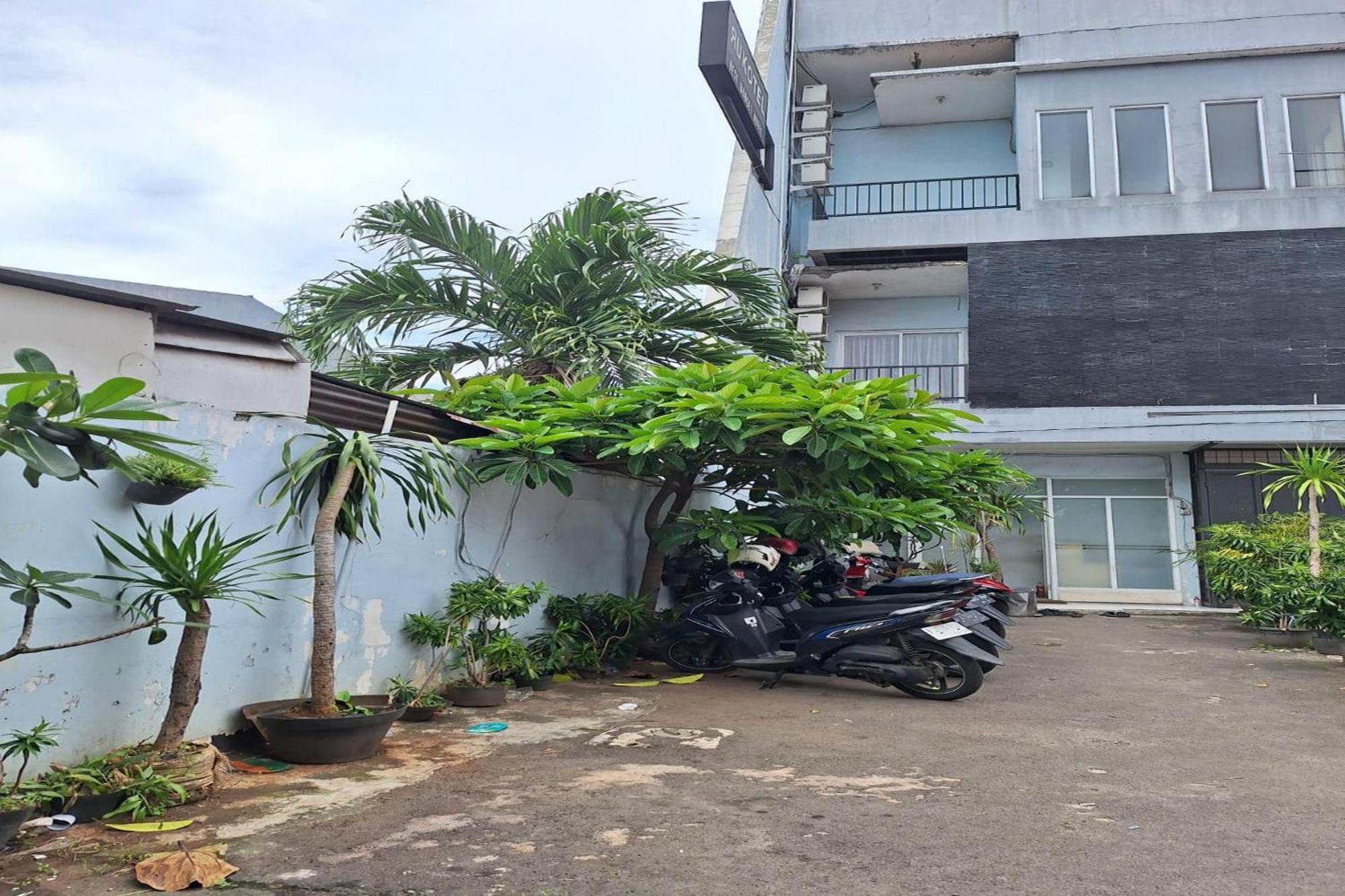 Oyo 93584 Rukotel South Tangerang Ngoại thất bức ảnh